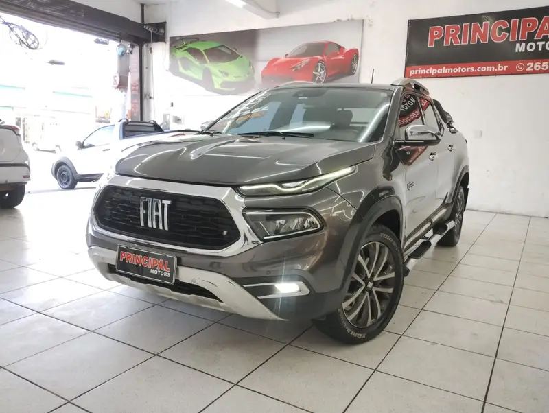 Fiat Toro Ranch 2.0 TDI 4x4 (Aut)