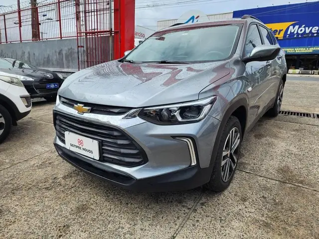 Carro Chevrolet Tracker 2024 1.0 Turbo (Aut.)