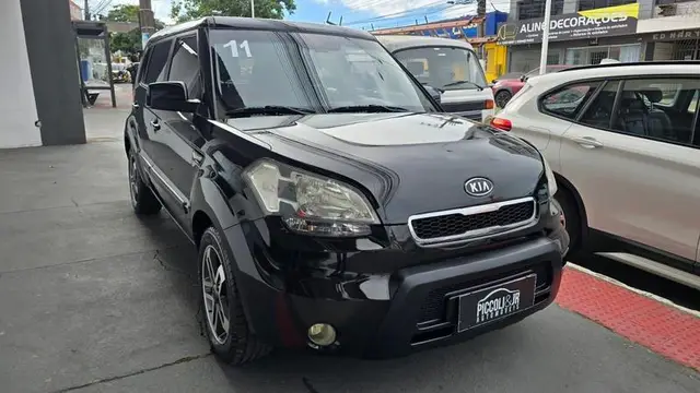 Carro Kia Soul 2011 EX 1.6 16V (Flex) U.163