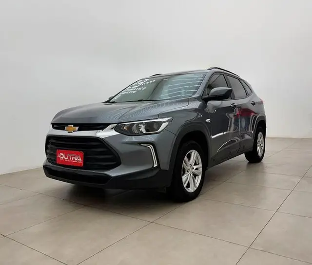 Carro Chevrolet Tracker 2023 1.0 Turbo (Aut.)