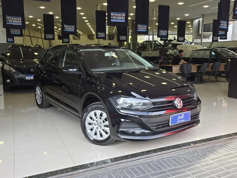Volkswagen 1.0 200 TSI Sense (Aut) (Flex) (PCD)