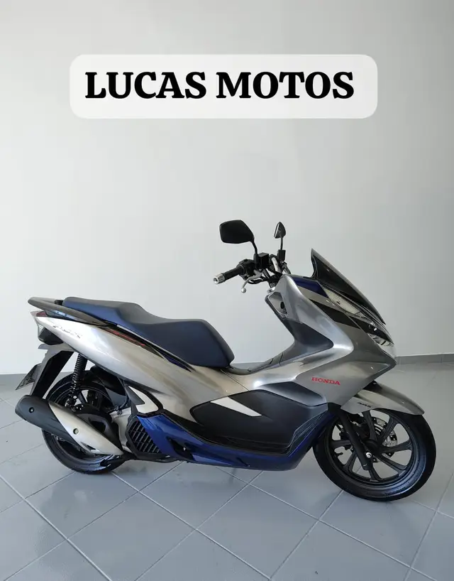 Moto Honda PCX 150 2021 Sport
