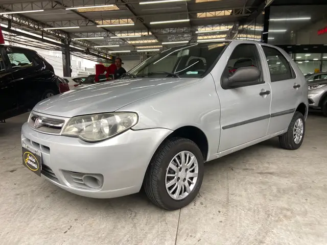 Carro Fiat Palio 2013 Fire 1.0 8V (Flex) 4p
