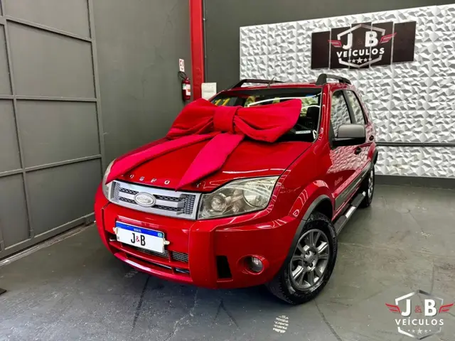 Carro Ford EcoSport 2011 Ecosport Freestyle 1.6 (Flex)