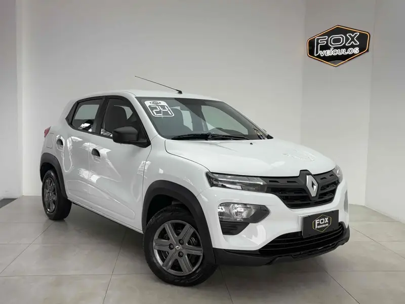 Renault Zen 1.0 12v SCe (Flex)