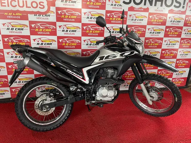 Moto Honda NXR 160 2020 Bros ESDD