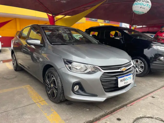 Carro Chevrolet Onix 2024 LT 1.0