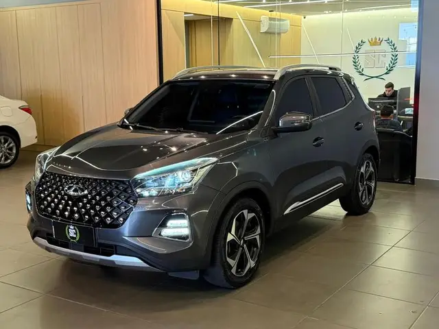 Carro CAOA Chery Tiggo 5X Pro 2023 1.5 Turboflex (Aut)