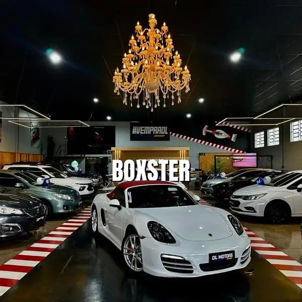Carro Porsche Boxster 2014 2.7 PDK