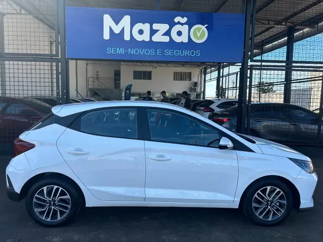 Carro Hyundai HB20 2023 Limited 1.0 (Flex)