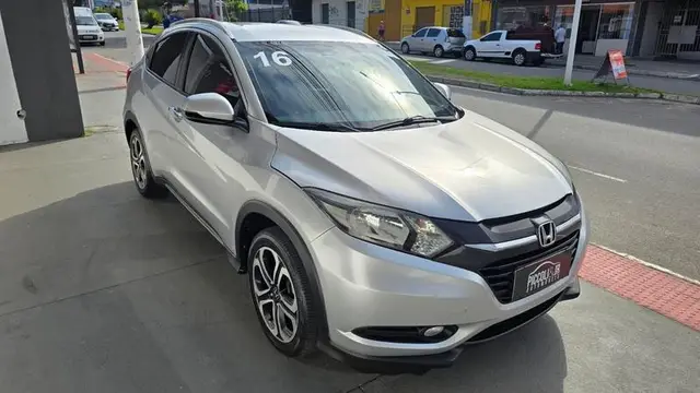 Carro Honda HR-V 2016 EXL CVT 1.8 I-VTEC FlexOne
