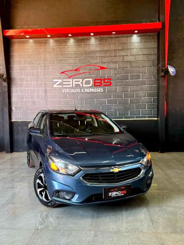 Carro Chevrolet Prisma 2019 1.4 SPE/4 Eco LT