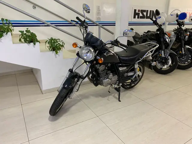 Moto Haojue Chopper Road 150 2022 149 cc