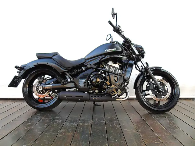 Moto Kawasaki Vulcan 2025 S 650