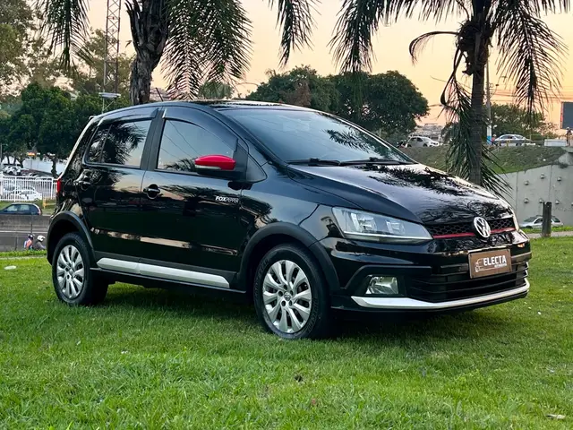 Carro Volkswagen Fox 2018 1.6 16v MSI Pepper (Flex)
