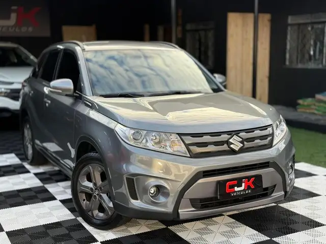 Carro Suzuki Vitara 2019 1.4T Boosterjet 4Sport 4WD (Aut)