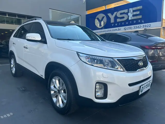 Carro Kia Sorento 2014 3.5 V6 (aut) (S.570)