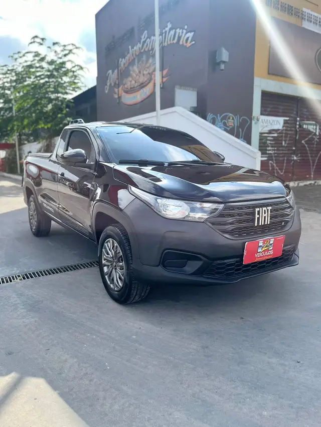 Carro Fiat Strada 2022 Endurance 1.4 CS