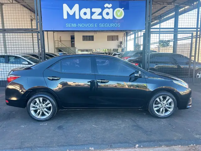 Carro Toyota Corolla 2019 2.0 XEi Multi-Drive S (Flex)