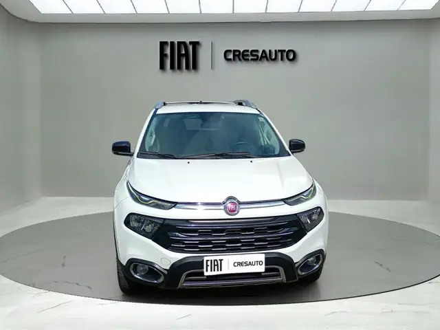 Carro Fiat Toro 2021 2.0 TDI Volcano Auto 4WD