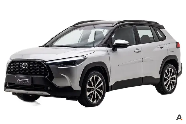 Carro Toyota Corolla Cross 2022 XRE 2.0 (flex) (Aut)