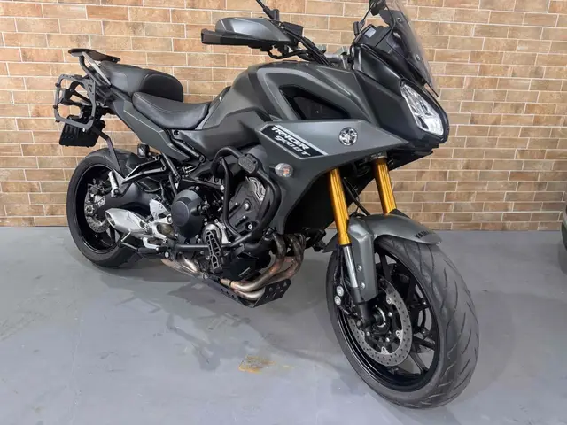 Moto Yamaha MT-09  2023 Tracer 900 GT