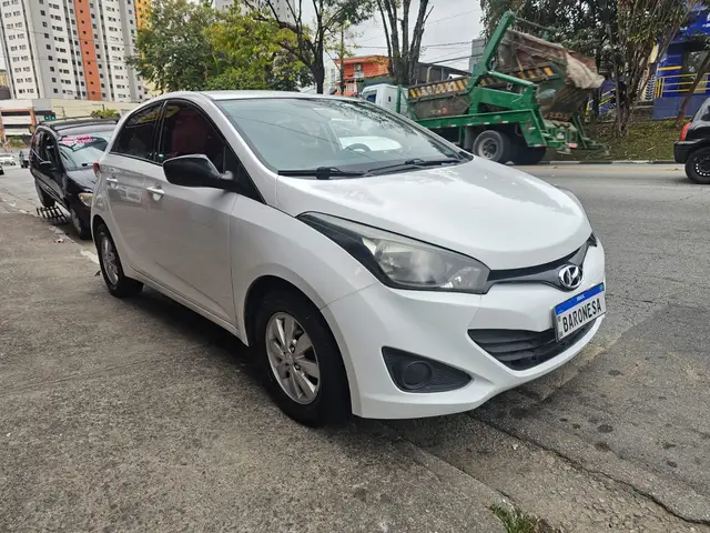 Carro Hyundai HB20 2013 1.0 Comfort (Flex)
