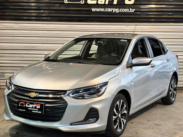 Carro Chevrolet Onix 2023 Premier 1.0 Turbo (Aut.)