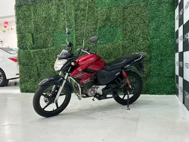 Moto Yamaha YS 150 Fazer 2015 ED/FLEX
