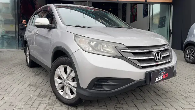 Carro Honda CR-V 2012 2.0 16V 4X2 LX (aut)