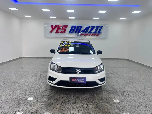 Carro Volkswagen Gol 2023 1.0 12v (Flex)