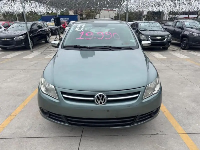 Volkswagen Gol 1.0 (G5) (Flex)