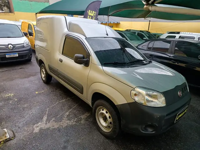 Carro Fiat Fiorino 2020 1.4 Hard Working (Flex)