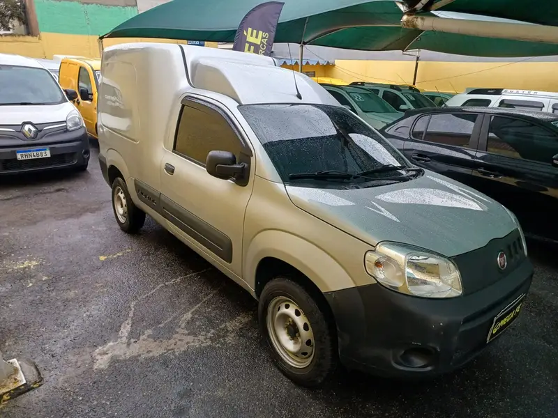 Fiat Fiorino 1.4 Hard Working (Flex)