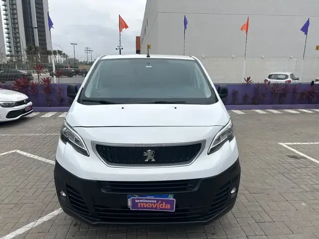 Carro Peugeot Expert 2022 1.6 HDi Business Pack