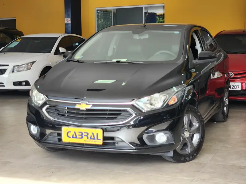 Chevrolet Prisma 1.4 LTZ SPE/4