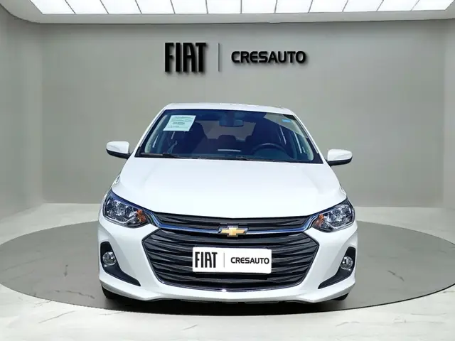 Carro Chevrolet Onix 2023 LTZ 1.0 Turbo (Aut.)
