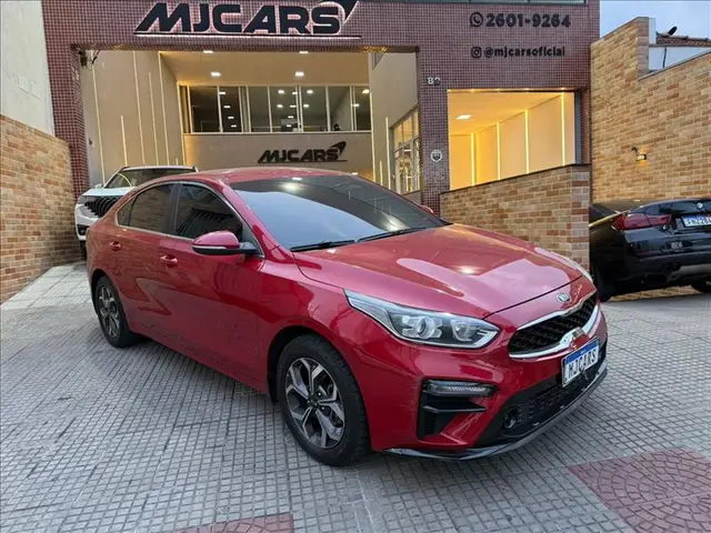 Carro Kia Cerato 2020 2.0 16V SX (Aut) (Flex)