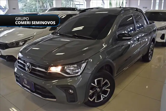 Carro Volkswagen Saveiro 2025 Extreme CD 1.6
