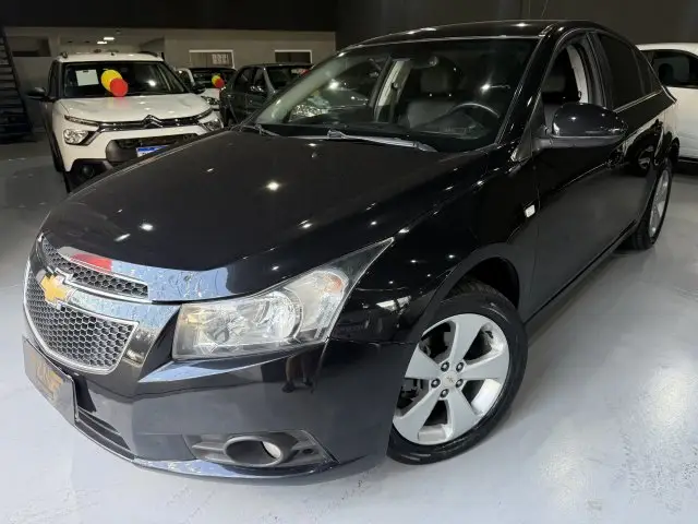 Chevrolet LT 1.8 16V Ecotec (Aut)(Flex)