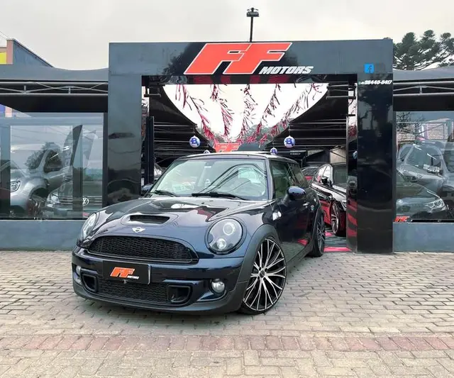 Carro MINI Cooper 2013 1.6 S Exclusive (Aut) 2p