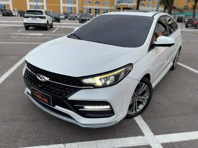 Carro CAOA Chery Arrizo 6 2021 1.5 GSX Turbo Flex (Aut)