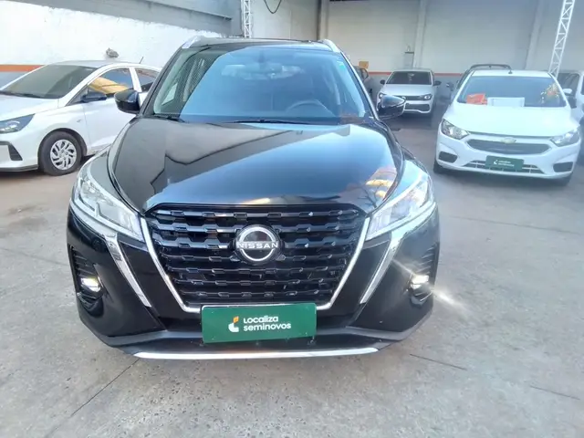 Carro Nissan Kicks 2024 Advance CVT 1.6 (Flex)