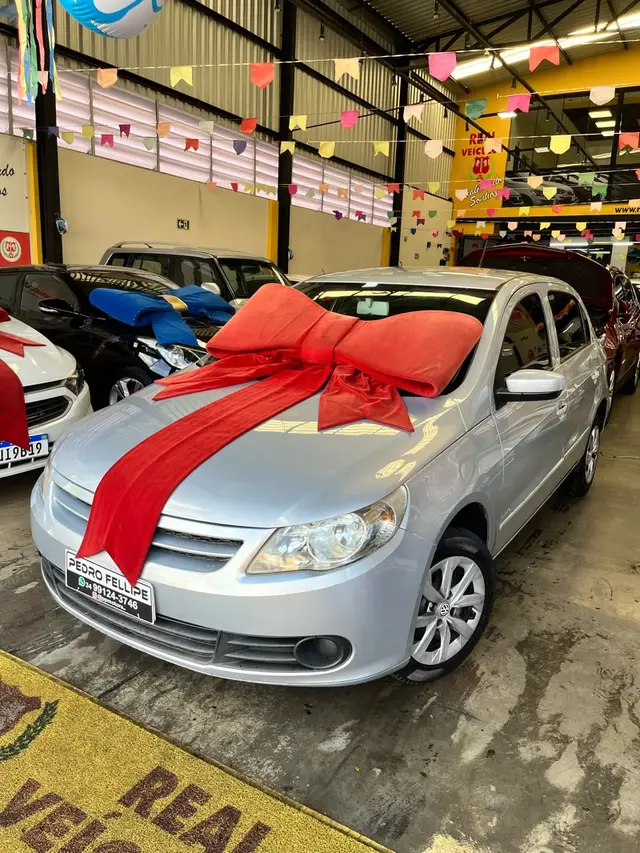 Carro Volkswagen Gol 2011 1.0 (G5) (Flex)