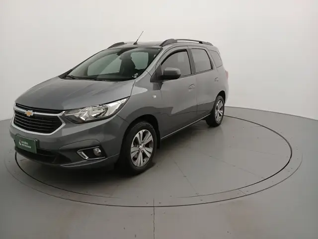Carro Chevrolet Spin 2023 Premier 1.8 (Aut.)