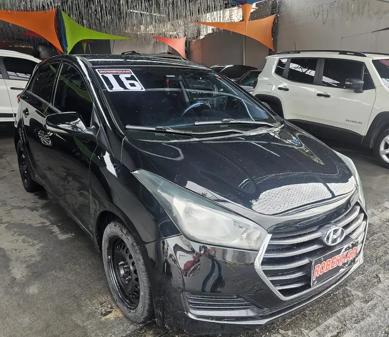 Hyundai HB20 1.0 Comfort (Flex)