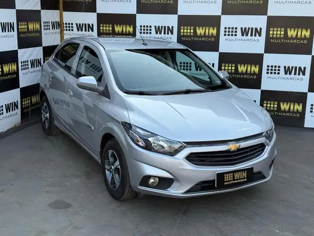 Carro Chevrolet Onix 2019 1.0 LT SPE/4
