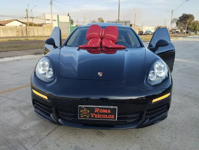 Carro Porsche Panamera 2015 3.6 V6 PDK 4WD