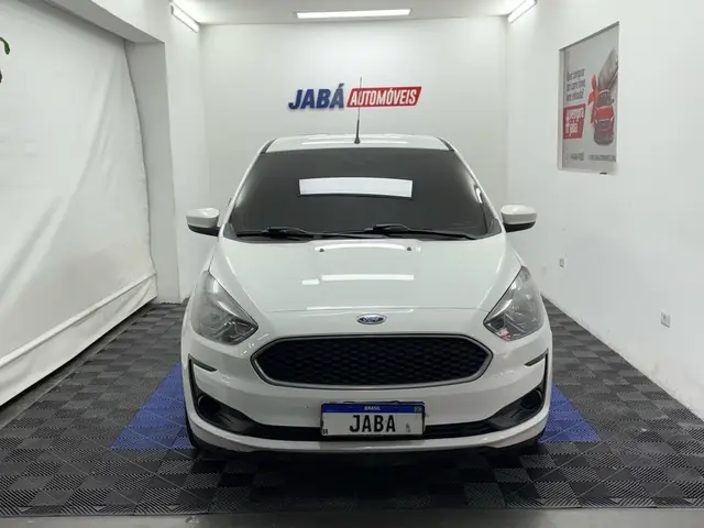 Carro Ford Ka 2019 1.0 SE (Flex)