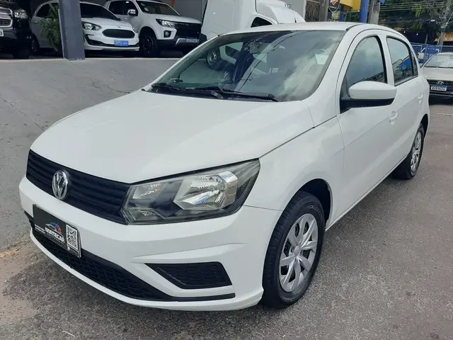 Carro Volkswagen Gol 2020 1.0 12v (Flex)
